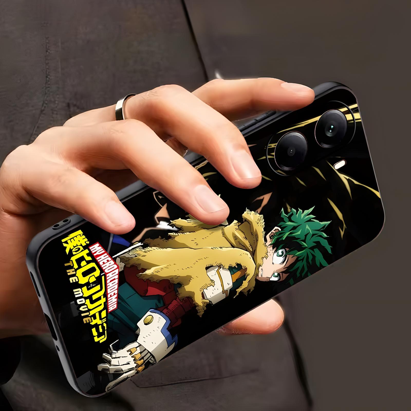 Etui na telefon Deku My Hero A – Computer Case recenzja i cena