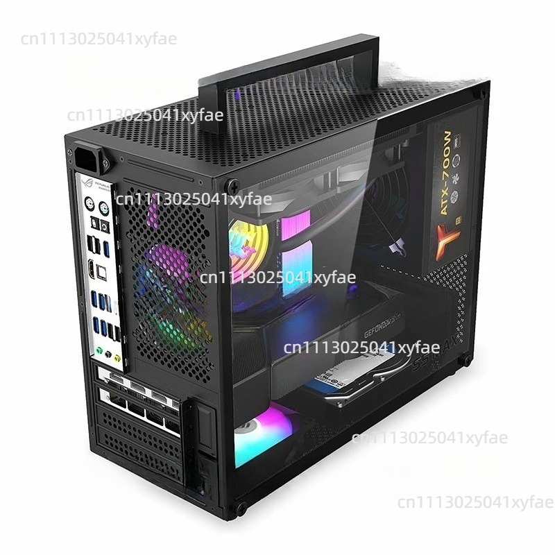Obudowa komputerowa S5MAX biał – Pc Chassis recenzja i cena