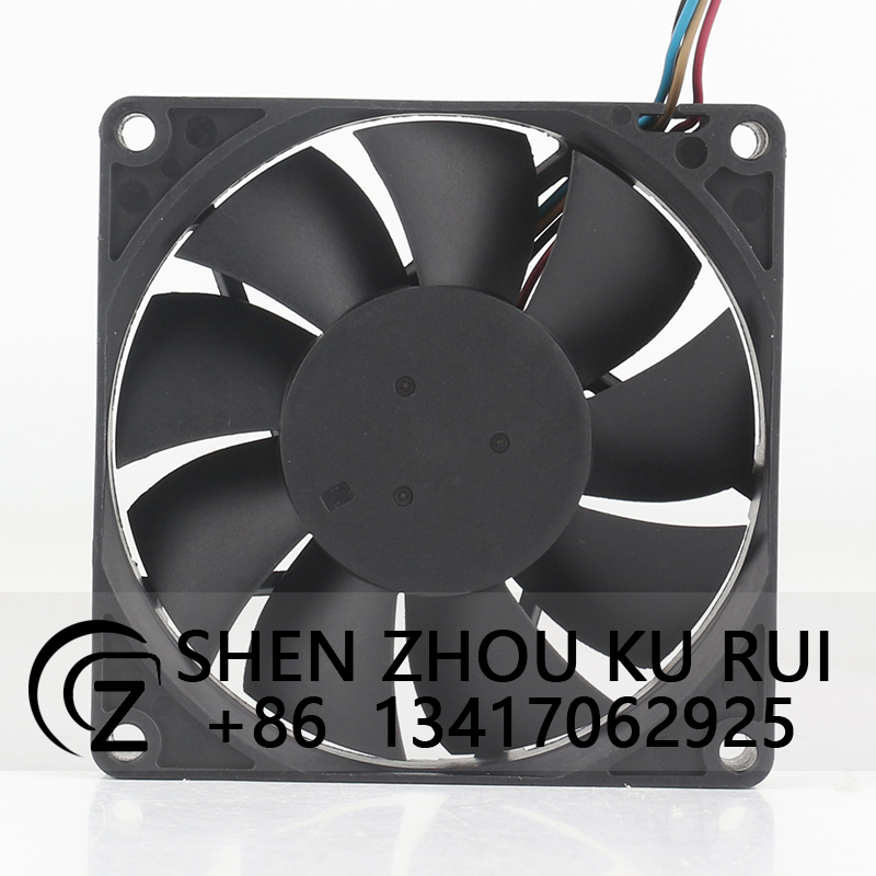 Wentylator chłodzący AVC o duż – Case Fan Controller recenzja i cena