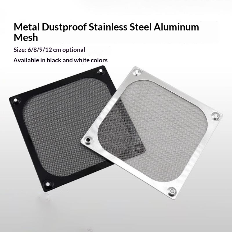 Metalowa osłona ochronna przed – Dust Filter Pc recenzja i cena