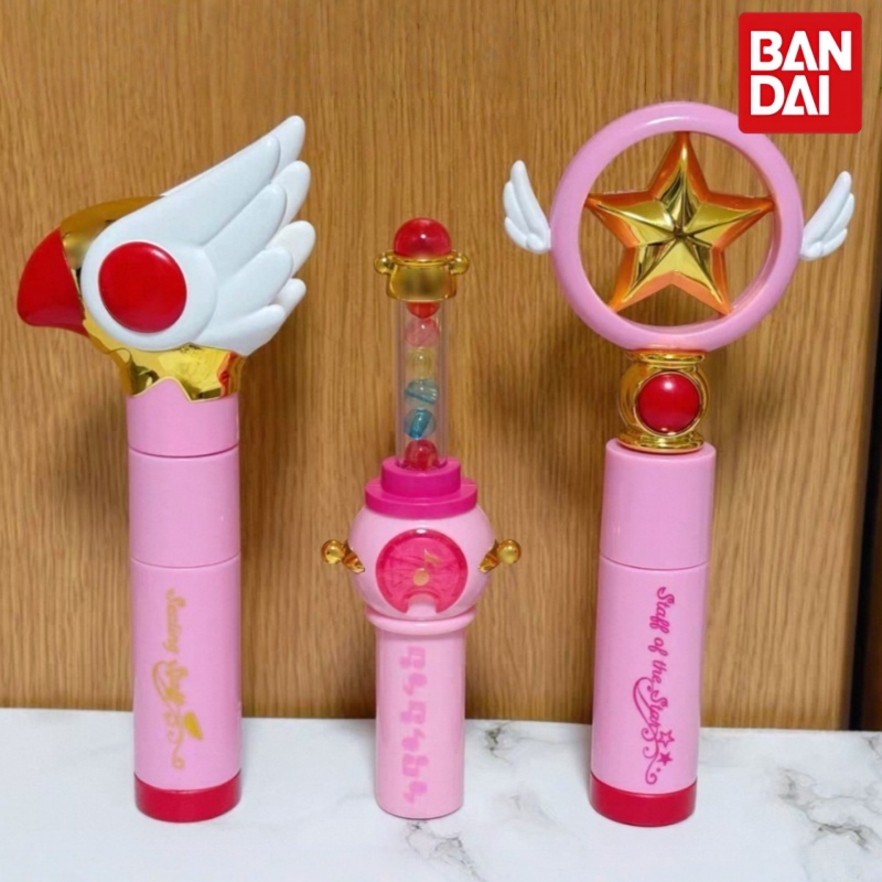 Bandai Cardcaptor Sakura Gasha – Case Fans recenzja i cena